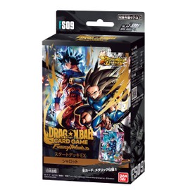 BANDAI Dragon Ball Super Card Game Fusion World Start Deck EX Charlotte [FS09]