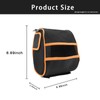 BHAVYAKTI Carrying Case for Zebra ZQ520 ZQ521 Printer, Shoulder Belt