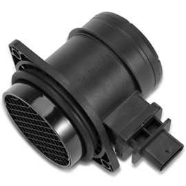 Frankberg Air Flow Meter 5-Pin Compatible with M.i.n.i R56 R57 R58 1.6L 2008-2012 M.i.n.i Clubman R55 1.6L 2008-2012 M.i.n.i Roadster R59 1.6L 2012-2012 Replace# 5 5S13 442 EU