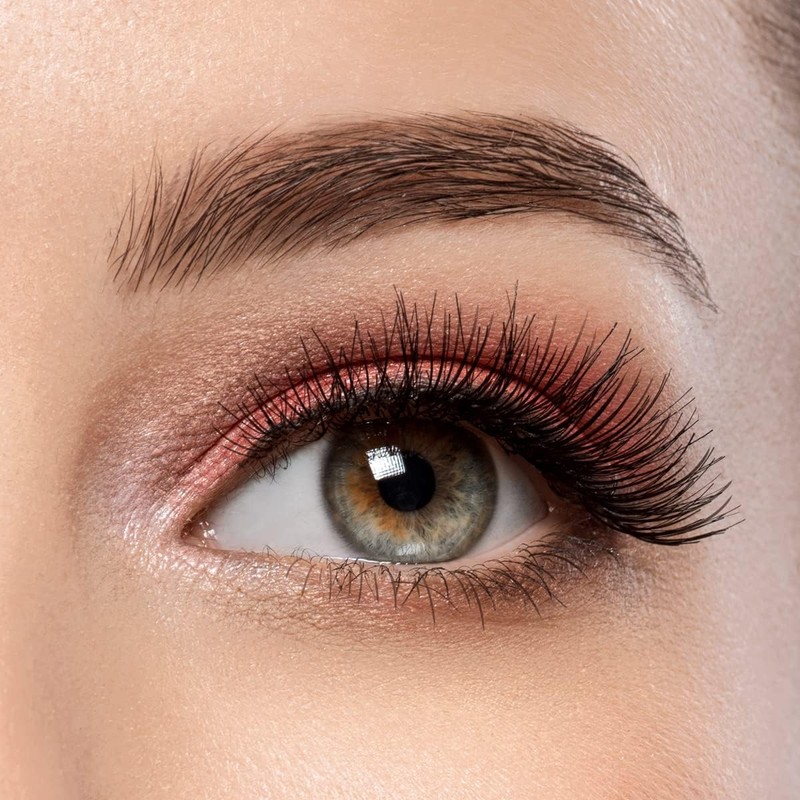 Renova Mascara de Pestañas Macrovolumen Volumen Negro 12g