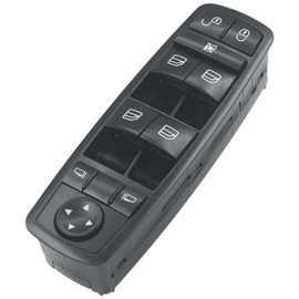 Kalunfex Window Regulator Switch Window Regulator Switch for W169 W245 X164 W164 W251 A1698206610 Window Switch Window Switch