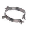 Pipe Clamp Diameter 100 mm Spiral Duct Pipe Holder Pipe