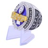guancrown Fantasy Football Ring 2025 Award Prize Trophy Sports Winner