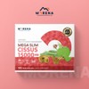 Morena Mega Slim Cissus 15,000mg 20 1 Concentrated 120 Tablets