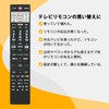 ALLIMITY CT-90502 (Replacement) fit for Toshiba REGZA TV 32V35N 40V35N