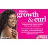 Difeel Biotin Growth & Curl Premium Hair Oil 7.1 oz.