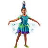Peacock Costume, Small One Color
