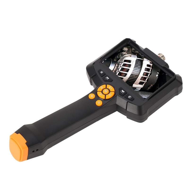 4.3in Endoscope Camera LCD Display Water Resistant 1080P HD Inspection