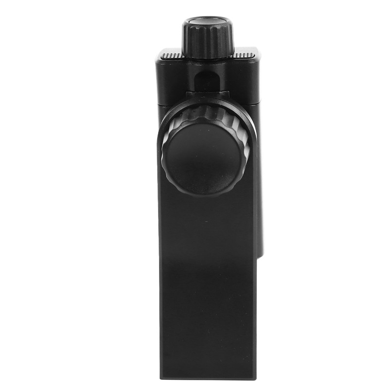 Phone Tripod Mount Flexible Adjust 360 Degree Rotatable 1/4 Inch