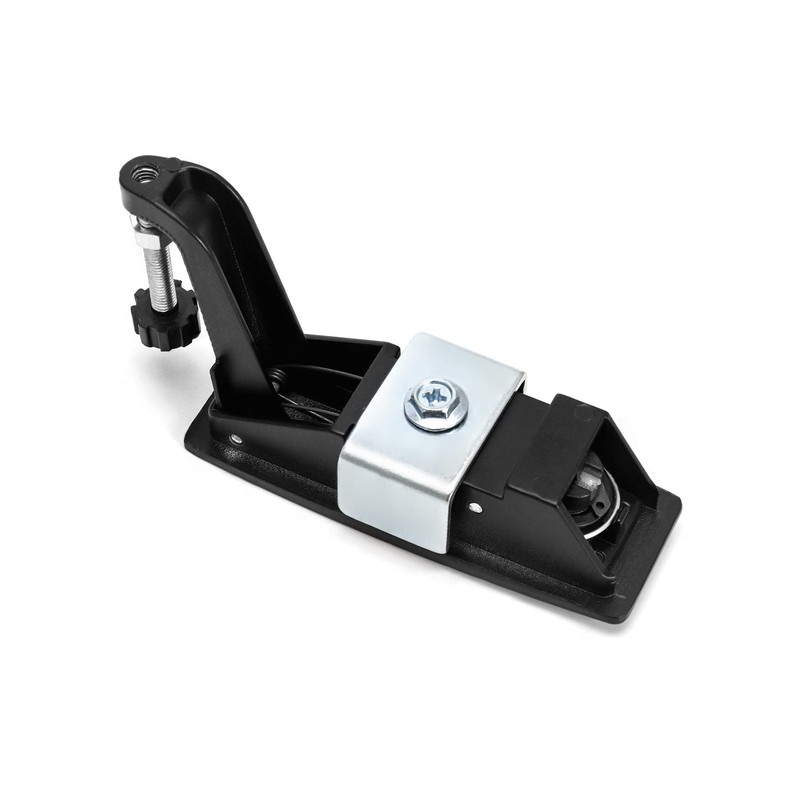 QWORK Large Lever Hand Operated Compression Latch, 4 Pack Hand