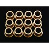 Modquad Bearing Bronze A-Arm Bushings (Front / 12 piece) (Bronze)