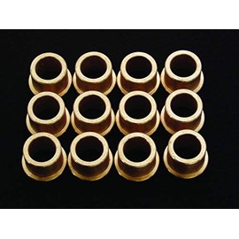 Modquad Bearing Bronze A-Arm Bushings (Front / 12 piece) (Bronze) Compatible With 05-12 YAMAHA RAPTOR350