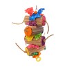Shreddy Rolls Parrot Toy - Choose Size (Small)