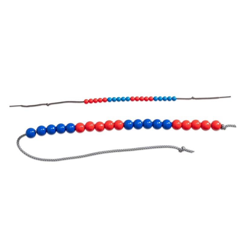 Betzold - Calculation Chain Set 28 Pieces Demo Calculation Chain