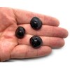 Garnet Small Crystal Tumbled Stone - 3 Pc