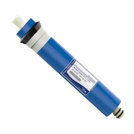 RO Umkehrosmose Membran, 2012-150 GPD Haushalt RO Wasserfilter, Universal Kompatibel Ersatzfilter Passend, 150GPD Umkehrosmose RO Membran Ersatz für Home Umkehrosmosewasserfilter