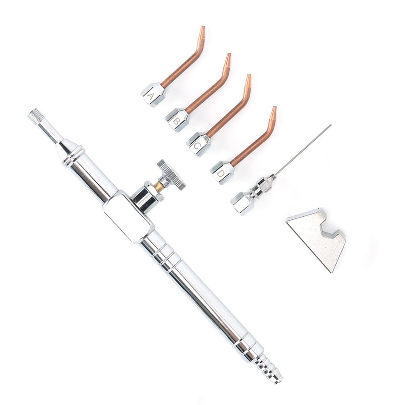Welding Torch Jewelry Soldering Torch Jewelry Processing Torch Water Oxygen