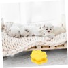 BESPORTBLE 5sets Dog Pee Pad Catcher Pet Supply Easy to