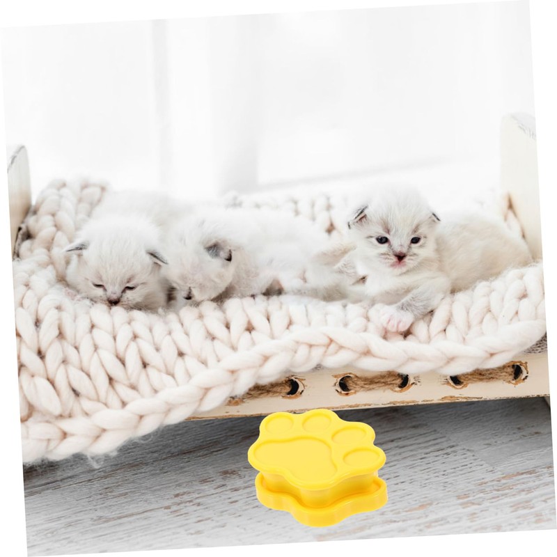 BESPORTBLE 5sets Dog Pee Pad Catcher Pet Supply Easy to