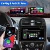 ESSGOO For Nissan Versa Sedan 2015-2019 Apple Carplay Android 14.0