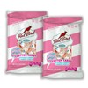 Red Bird Cotton Candy Flavored Candy, Mints Individually Wrapped, Unique