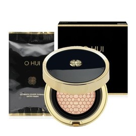 Ohui Ohui Cushion Ultimate Cover Mesh Cushion Refill PDS - Mesh No. 2 Refill / 오휘오휘쿠션얼티밋커버메쉬쿠션리필PDS - 메쉬 2호 리필