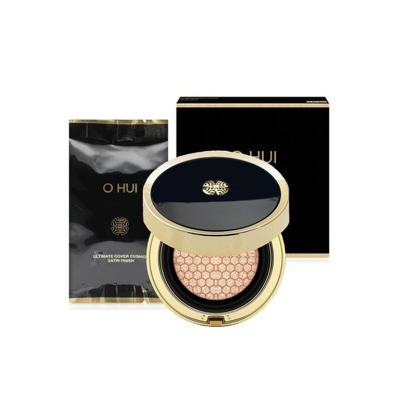 Ohui Ohui Cushion Ultimate Cover Mesh Cushion Refill PDS -