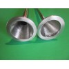 Smokehouse Chef COMBO 12" LONG 2-Pc Sausage tubes 2" base