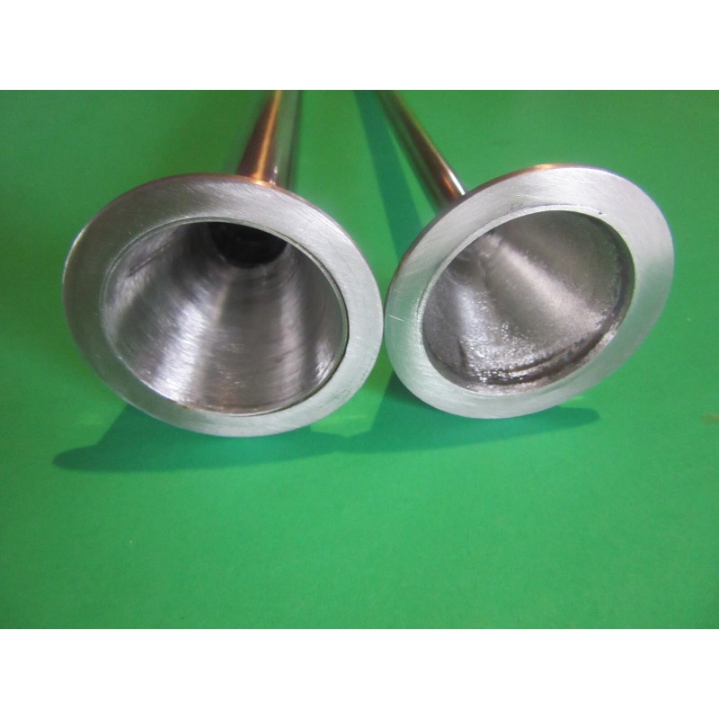 Smokehouse Chef COMBO 12" LONG 2-Pc Sausage tubes 2" base