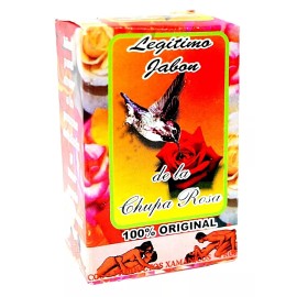 Unbranded Hummingbird Soap- Chuparosa Jabon Jabon 3 oz. 84 g - PACK OF 3