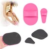 Hair Removal Tool Skin Pad Arm Face Upper Lip Hair