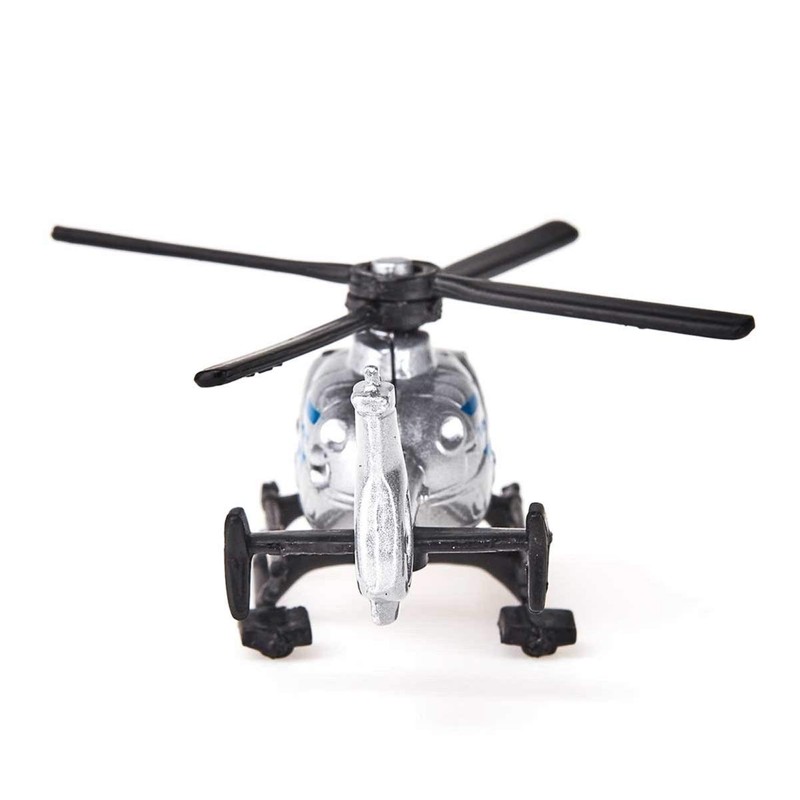 ziku (Siku) Police Helicopter sk0807 