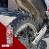 PressureTek Fast Cherry: Off-Road Vehicle Wash for Dirt Bikes, ATVs,