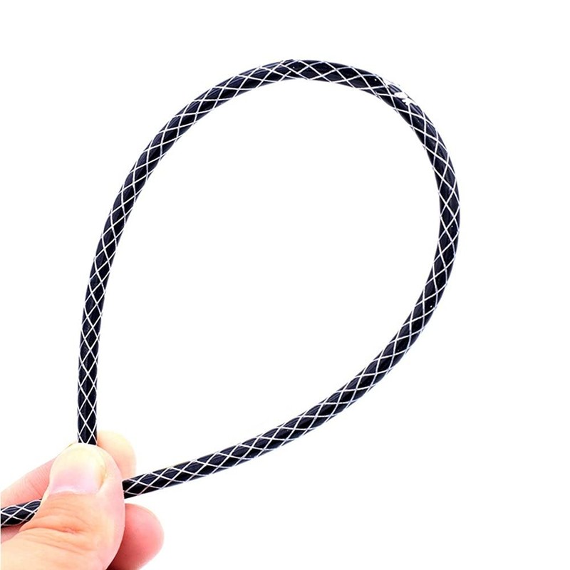 MiOYOOW Bicycle Brake Cable, 5 mm Bicycle Shift Cable Housing