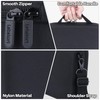 Lebakort Hard Carry Case Compatibie with Canon EOS 2000D /