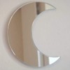 sendmeamirror Moon Mirror 12cm X 10cm