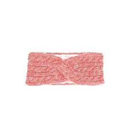 Sterntaler Baby Girl Headband Baby Melange Winter Headband, pink