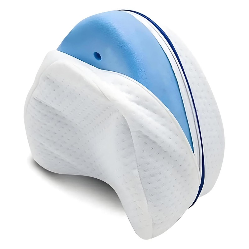 GC GLOBALCOMMERCE Soft Pillow Legs Aid Right Position Sleeping Against