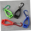 VILLFUL Practical Outdoor Camping Hooks Pack Hooks for Hat Sunglasses