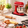 Stand Mixer Sliding Mat for KitchenAid 4.5–5 Qt Mixers –