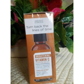 agevaultclinicals Agevault Clinicals Brightening Vitamin C Radiance Serum Hyaluronic Green Tea