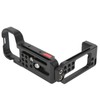Camera L Bracket Tripod Quick Release L Plate Grip Holder