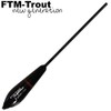 FTM Dancer Bombarde 1-2.5 m - Bombarda for Trout, Sbirolino,