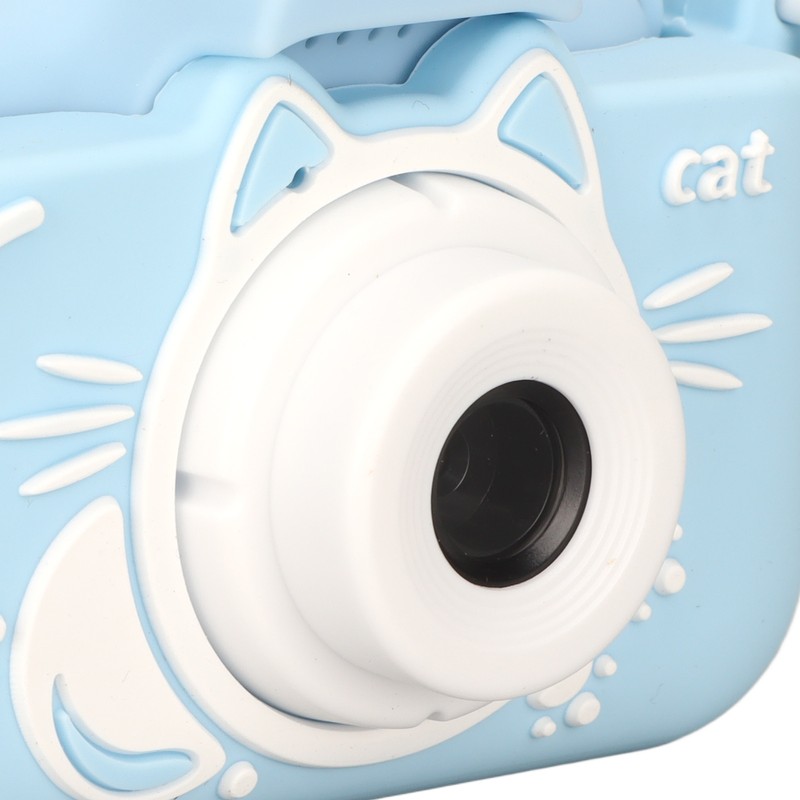 2.0in Kids Digital Camera Cute Compact Shoot Video Games MP3