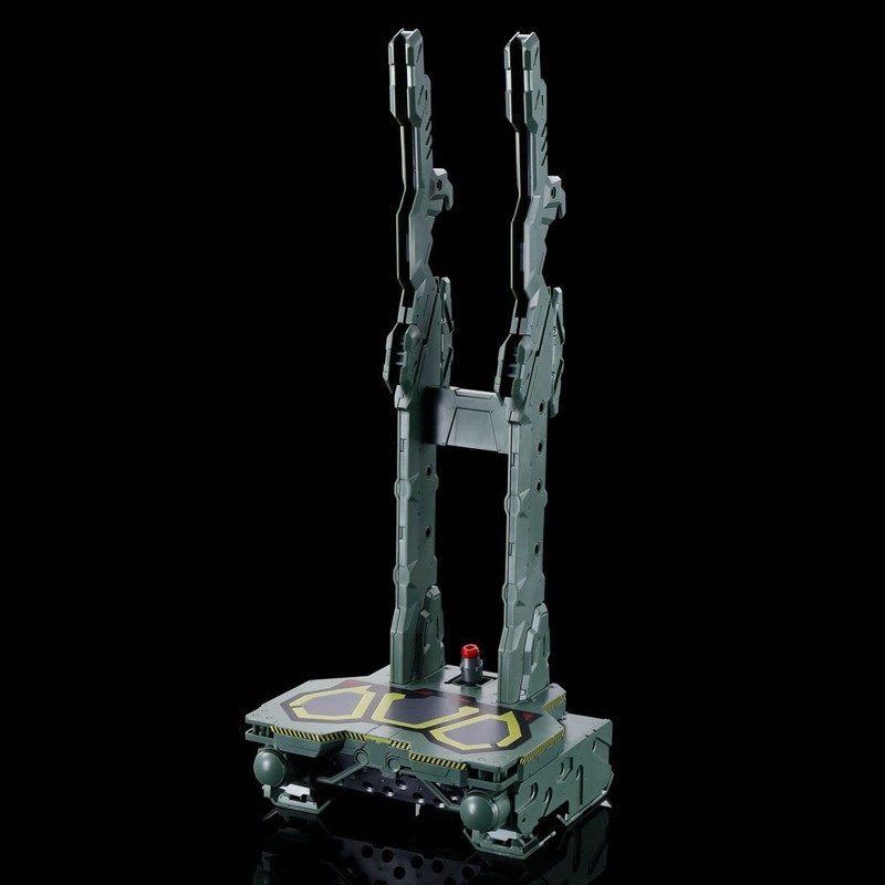 RG Evangelion Restraint and Mobile Injection Stand Set