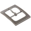 1 1/2" (38 mm) Nickel Free Single Prong Rectangular Belt
