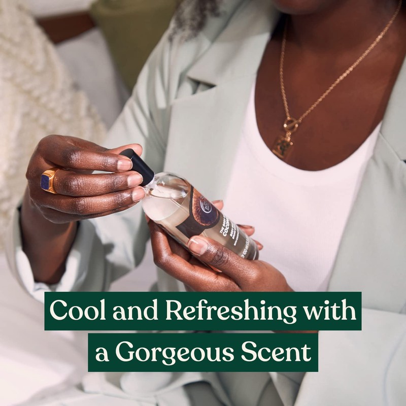The Body Shop Coconut Body Mist – Refreshes and Cools