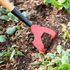 Lehman's Precision Garden Hoe, Amish Made Dutch, Push-Pull and Traditional