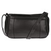 Christian Wippermann Women's Shoulder Bag Crossover Bag Leather Look Handbag