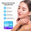 Crema de tratamiento de foliculitis (4.23 onzas), alivio calmante para